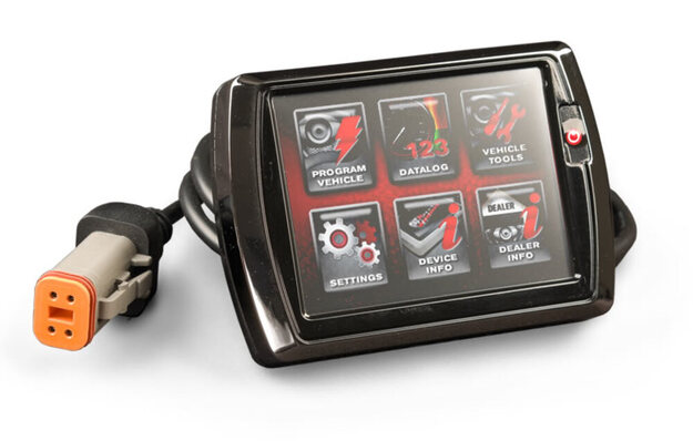 POWER VISION PV-1  01-10 Softail, 02-13 Touring, 02+ V-Rod, 04-11 Dyna, 07-13 XL